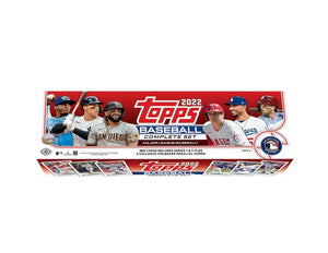 2022 Topps Baseball Factory Hobby Set 660