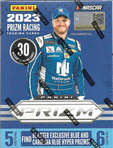 2023 Panini Prizm Racing Retail Blaster Box