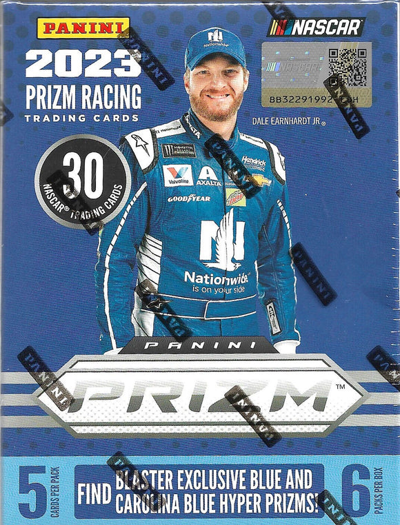 2023 Panini Prizm Racing Retail Blaster Box