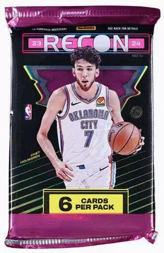 2023-24 Panini Recon Basketball Hobby Pack