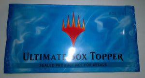 MTG Ultimate Masters Box Topper