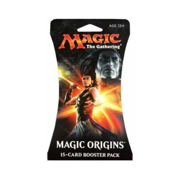 MTG Magic Origins Sleeved Booster Pack