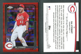 2026 Topps Chrome Flagship Red #72 Sal Stewart /5