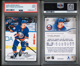 2025 UPPER DECK #451 MATTHEW SCHAEFER PSA 9