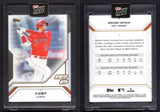 2025 Topps Now MVP Shohei Ohtani /25 (Kanji)