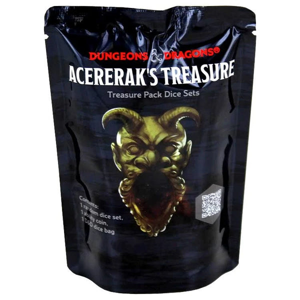 D&D Acererak's Treasure Pack Crystal Edition – Northwest Sportscards