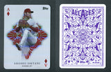 2023 Topps All Aces #AA11 Shohei Ohtani Los Angeles Angels