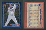 2026 Topps '91 Topps Series 2 Blue Crackle Foil #91B21 Shohei Ohtani /150