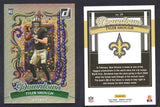 2025 Donruss Downtown! #19 Tyler Shough