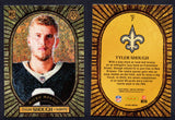 2025 Panini Mosaic Micro Mosaic #7 Tyler Shough