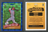 2019 Donruss Nicknames Blue #6 Shohei Ohtani /249