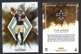 2025 Panini Phoenix Color Blast #1 Tyler Shough