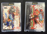 Wild Card Splat Cam Skattebo/Quinshon Judkins Auto 1/1