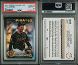 2024 TOPPS CHROME UPDATE #USC88 PAUL SKENES SP PSA 10
