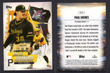 2025 Topps Home Field Advantage #HA35 Paul Skenes