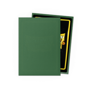 Dragon Shield Sleeves Forest Green Matte Standard 100ct