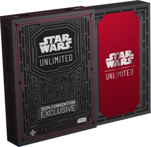 Star Wars Unlimited 2024 Convention Exclusive Promo Pack