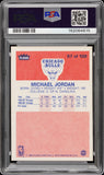 PSA 4 1986-87 Fleer #57 Michael Jordan RC Chicago Bulls