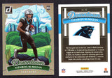 2025 Donruss Downtown! #15 Tetairoa McMillan (NM-Near Mint)