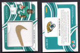 2024 Immaculate Collection Rookie Gloves Brand Logos #7 Brian Thomas Jr. /15