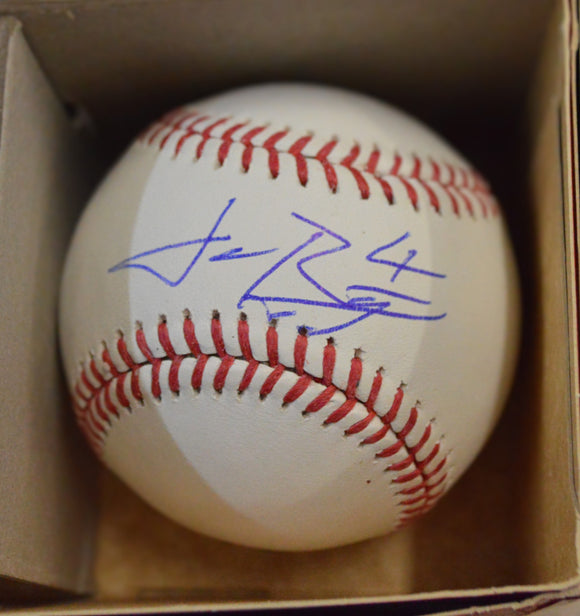 Josh Rojas Signed Major League Baseball