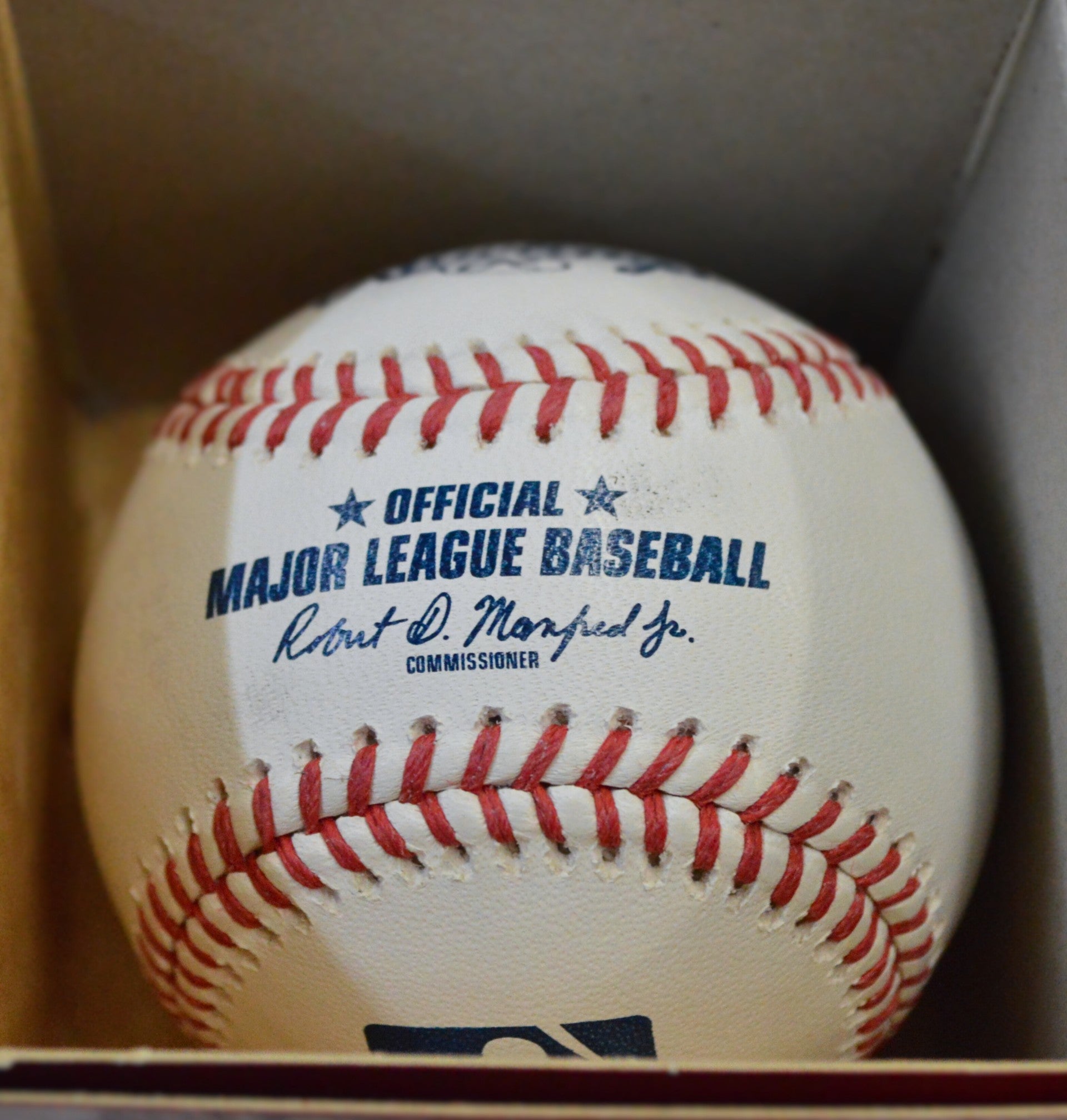 Josh Rojas Signed Major League Baseball – Northwest Sportscards