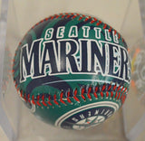 Dylan Moore Signed Souvenir Baseball