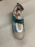 Josh Rojas Signed Game Used Baseball Cleat (Right)