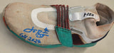 Josh Rojas Signed Game Used Baseball Cleat (Left)