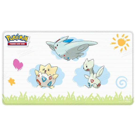Ultra Pro Pokemon Togepi Evolutions Playmat