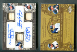 2023 Leaf Lumber Signature Sticks #ss3-6 Ichiro/Edgar Martinez/ Jay Buhner /3