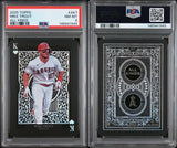 2025 Topps All Kings #AK7 Mike Trout PSA 8