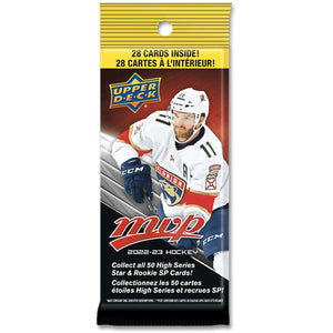 2022-23 Upper Deck MVP Hockey Retail Hanger Pack
