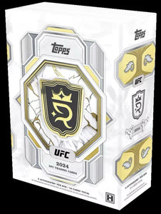 2024 Topps Royalty UFC Hobby Box