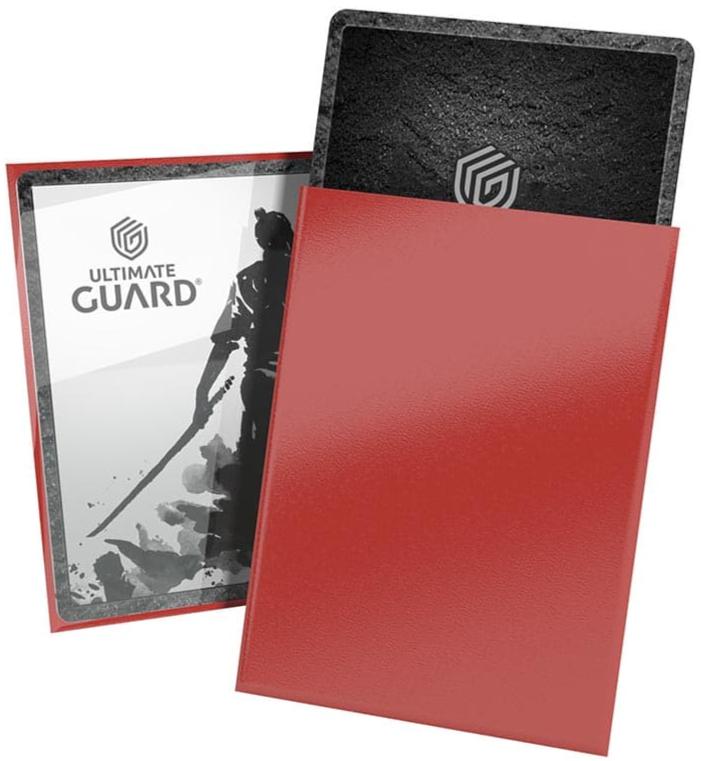 Ultimate Guard Standard Size Katana Sleeves Rising Sun 100ct