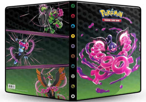 Ultra Pro: Pokemon Portfolio: Scarlet & Violet 6.5 Shrouded Fable (9 Pocket) SUPERSIZED!