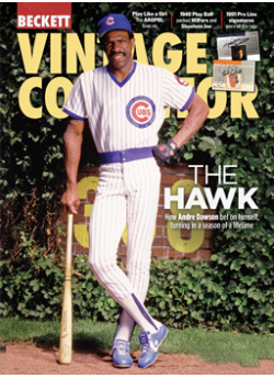 Beckett Vintage Collector Monthly Price Guide April/May 2025