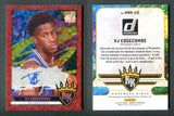 2025-26 Donruss Hardwood Kings Scope #2 VJ Edgecombe /25