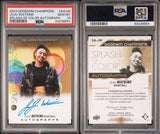 2023 Goodwin Champions Splash Of Color Autograph #SAJW JuJu Watkins PSA 10