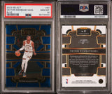 2023 PANINI SELECT #87 VICTOR WEMBANYAMA BLUE PSA 10