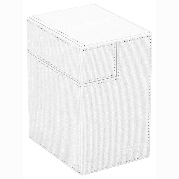 Ultimate Guard Flip'n'Tray 133+ Xenoskin - White