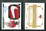 2022 Panini Flawless Nike Swoosh Auto. #LTS-RWH Rachaad White /2