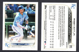 2022 Topps Base Set Photo Variations #660B Bobby Witt Jr