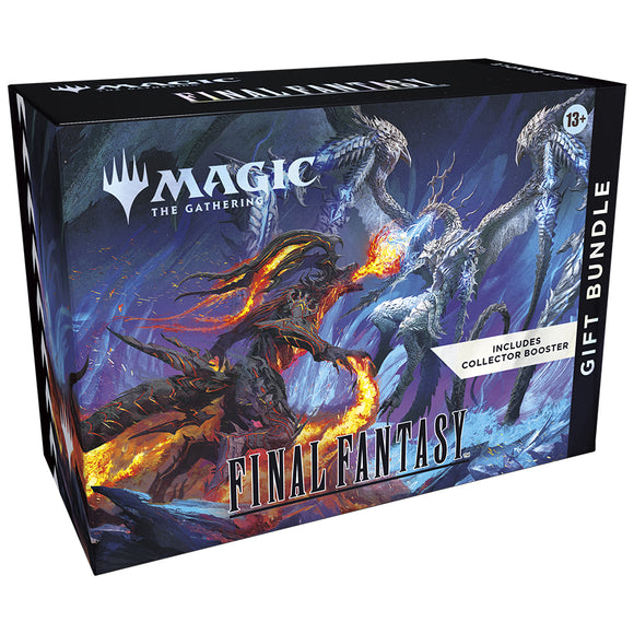 MTG: Universes Beyond: Final Fantasy Gift Bundle **PREORDER