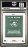 2021 Donruss Downtown! #37 Jaylen Waddle PSA 10