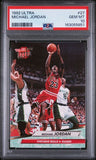 1992 ULTRA #27 MICHAEL JORDAN PSA 10