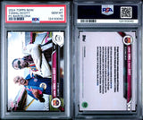 2024-25 TOPPS NOW FC BARCELONA #001 YAMAL/SCOTT PSA 10