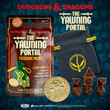 D&D Waterdeep Collection: The Yawning Portal Treasure Pack