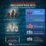 D&D Waterdeep Collection: The Yawning Portal Treasure Pack