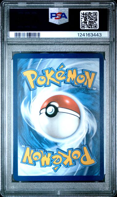 PSA 10 Ethan's Ho-oh ex – Northwest Sportscards